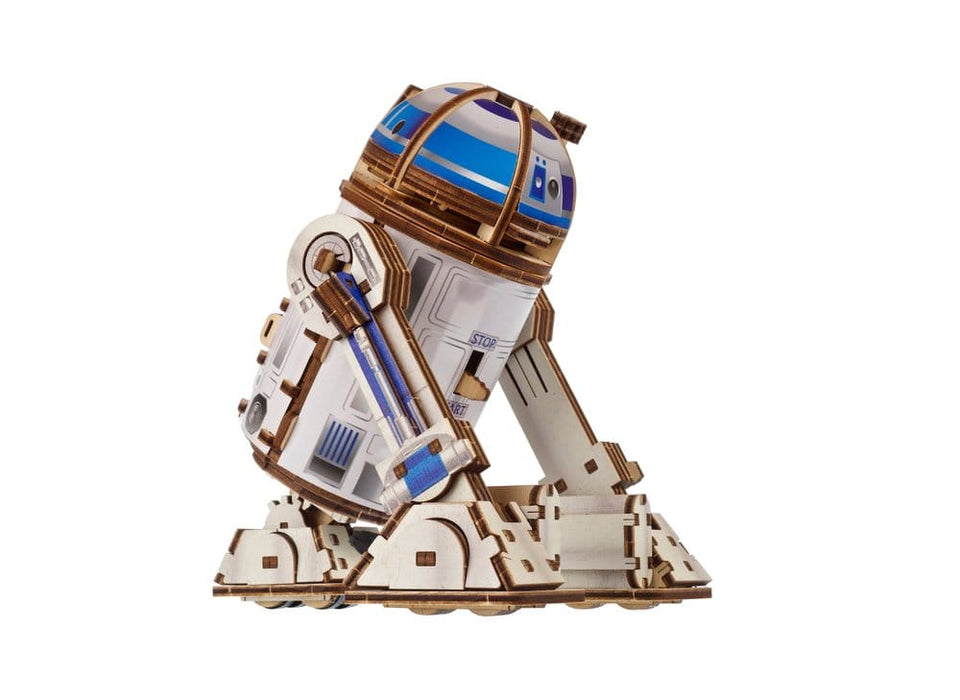 Kit di modellismo in legno Star Wars R2-D2