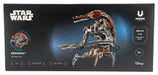 Kit de maqueta de madera Star Wars Droideka