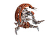 Kit de maqueta de madera Star Wars Droideka