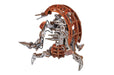 Kit de maqueta de madera Star Wars Droideka
