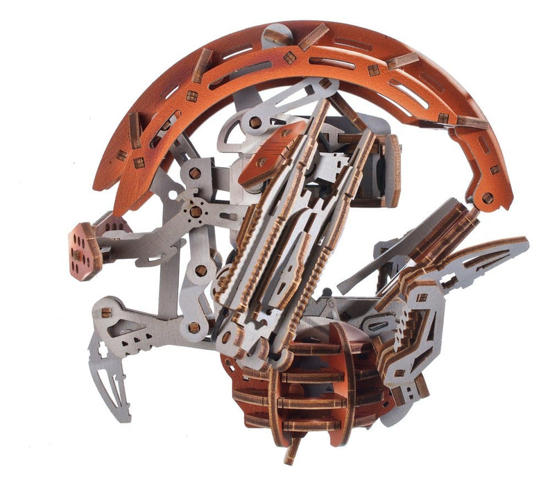 Kit de maqueta de madera Star Wars Droideka