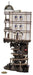 Harry Potter circuito de canicas Banco Gringotts kit de maqueta de madera