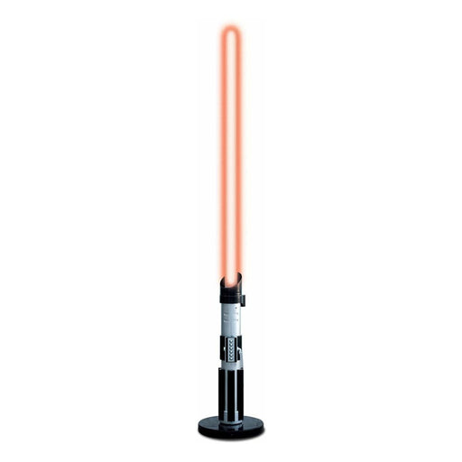 Lámpara de pie Star Wars sable de luz de Darth Vader