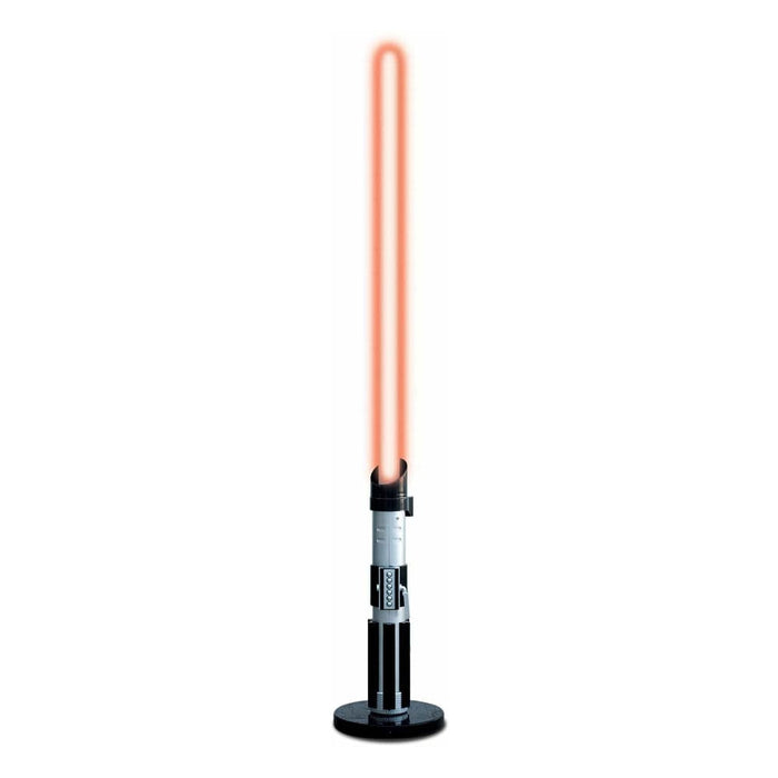 Lámpara de pie Star Wars sable de luz de Darth Vader