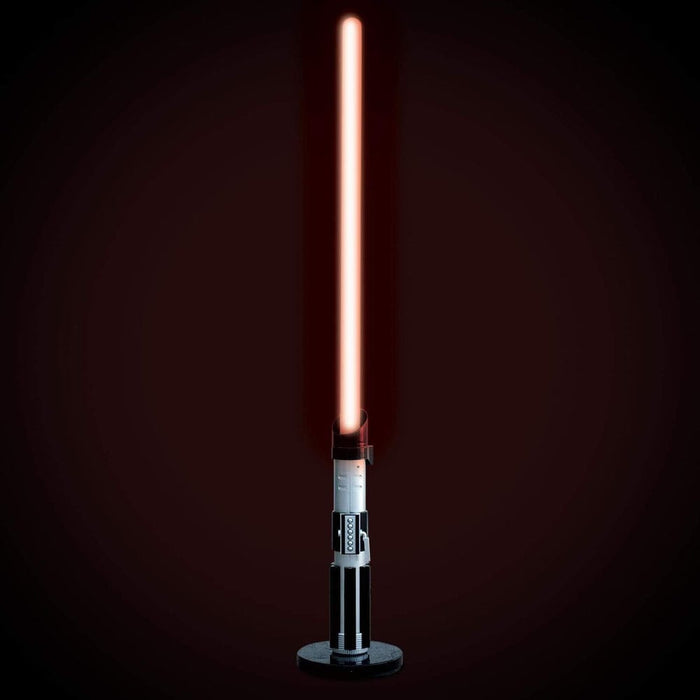 Lámpara de pie Star Wars sable de luz de Darth Vader