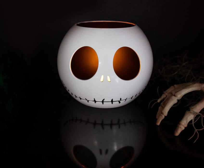 Nightmare Before Christmas LED-Windlicht Jack Skellington