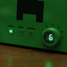 Minecraft Creeper Toaster in Cube Design