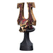 Réplica del casco del Berzerker de Khorne de Warhammer 40,000