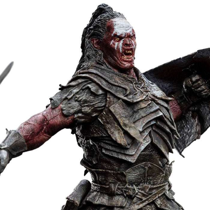 El Señor de los Anillos Figures of Fandom Estatua Lurtz