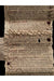 El hobbit Mini-réplica del contrato de Bilbo