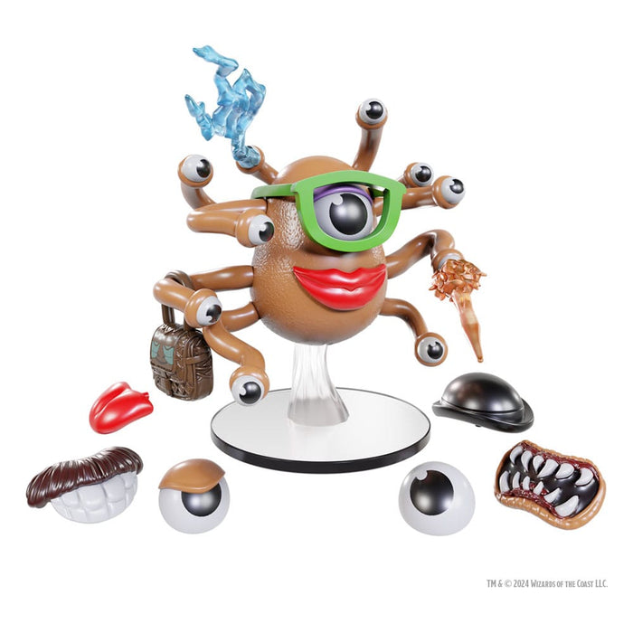 Dungeons & Dragons Icons of the Realms Miniatur Potato Head Beholder