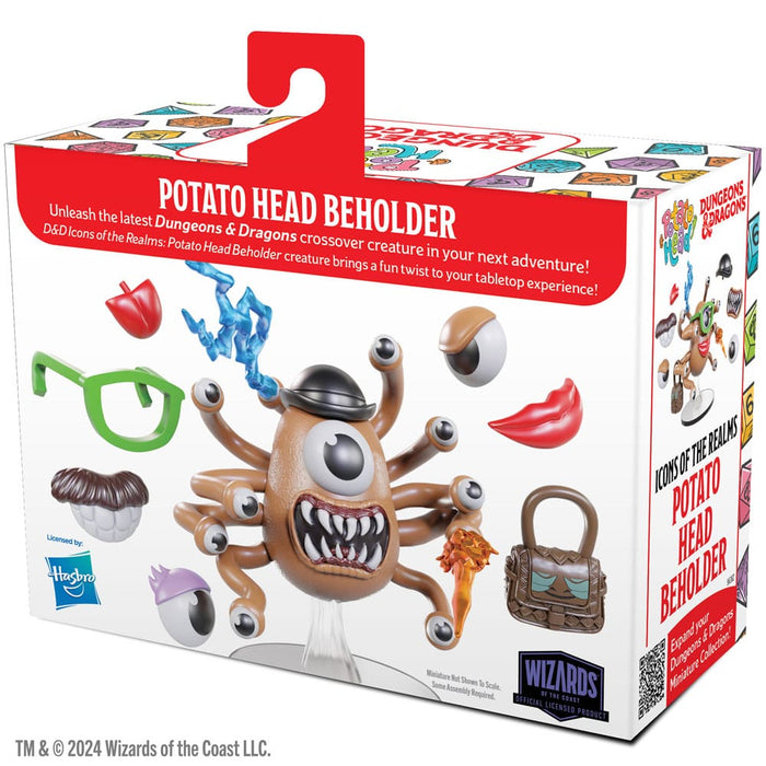 Dungeons & Dragons Icons of the Realms Miniatur Potato Head Beholder