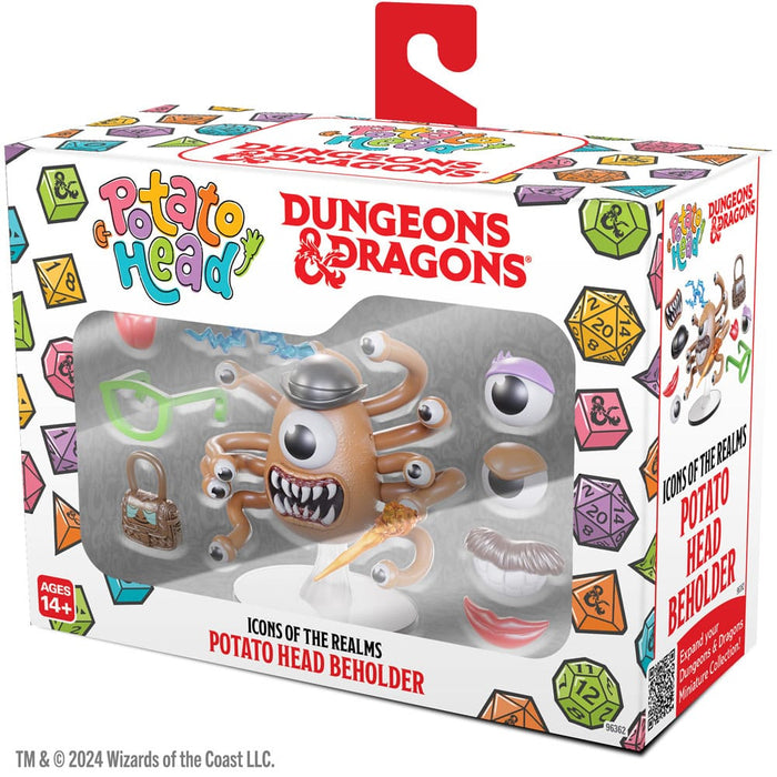 Dungeons & Dragons Icons of the Realms Miniatur Potato Head Beholder