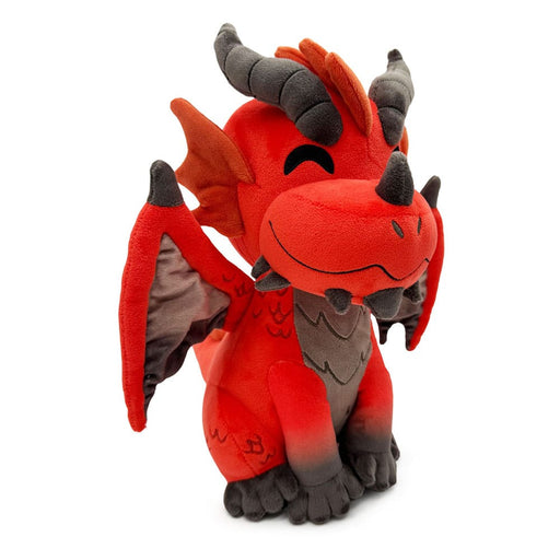 Peluche Dungeons & Dragons Drago Rosso
