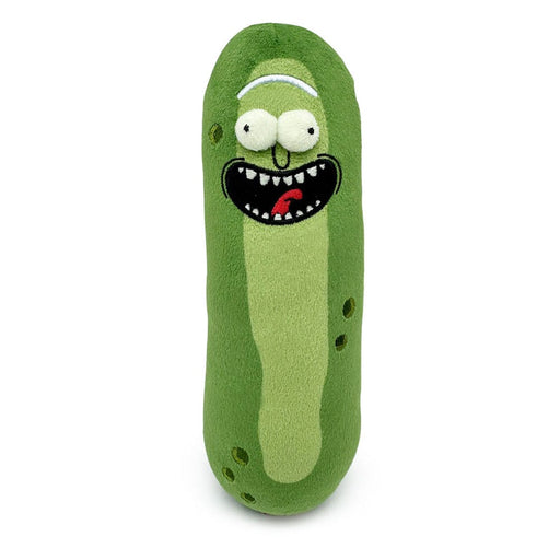 Rick and Morty peluche Cornichon Rick