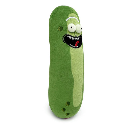 Rick and Morty peluche Cornichon Rick